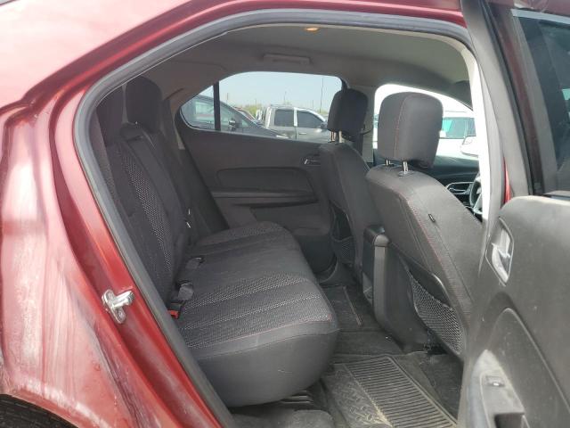 Photo 11 from auction – 2012 CHEVROLET EQUINOX LT with VIN 2GNFLEE58C6252259