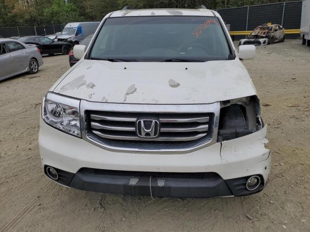 Photo 5 from auction – 2012 HONDA PILOT TOUR with VIN 5FNYF4H9XCB012948