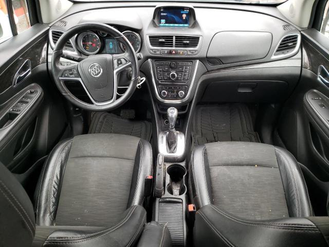 Photo 8 from auction – 2016 BUICK ENCORE with VIN KL4CJESB7GB623257