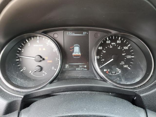 Photo 9 from auction – 2017 NISSAN ROGUE S with VIN 5N1AT2MT2HC778673