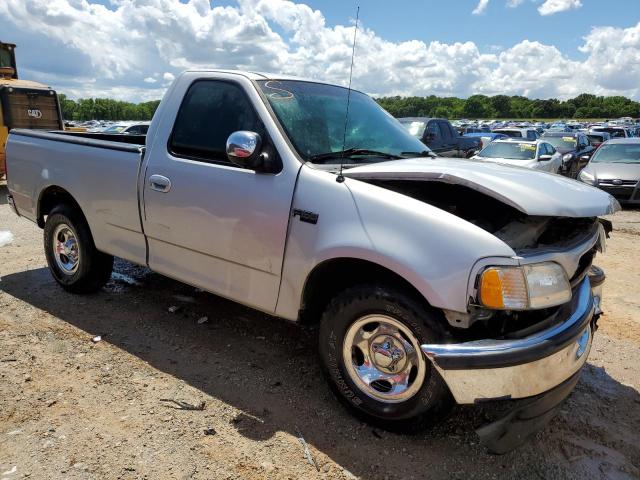 Photo 4 from auction – 1997 FORD F150 with VIN 1FTDF17W5VKA58682