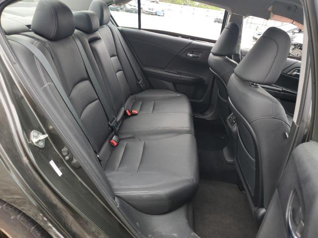 Photo 10 from auction – 2014 HONDA ACCORD EX with VIN 1HGCR2F84EA003305