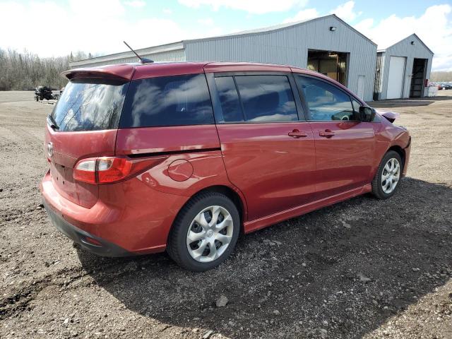 Photo 3 from auction – 2016 MAZDA 5 TOURING with VIN JM1CW2CL6G0191818
