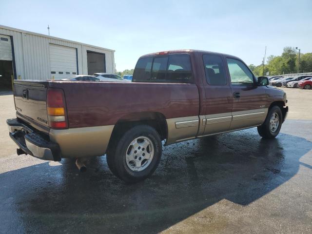 Photo 3 from auction – 1999 CHEVROLET SILVERADO with VIN 2GCEC19V2X1210485