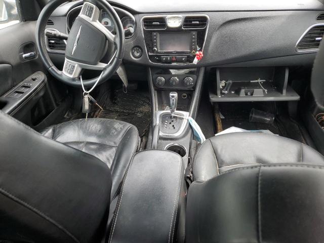 Photo 8 from auction – 2012 CHRYSLER 200 LIMITE with VIN 1C3CCBCG6CN305412
