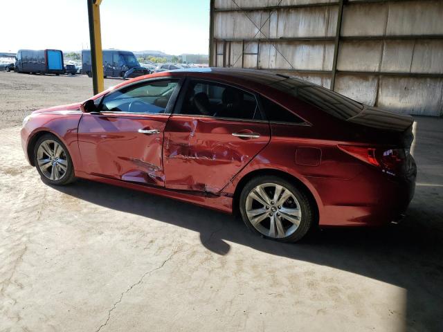 Photo 2 from auction – 2011 HYUNDAI SONATA SE with VIN 5NPEC4AC5BH287516