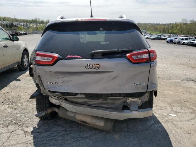 Photo 6 from auction – 2015 JEEP CHEROKEE L with VIN 1C4PJMCB4FW503486
