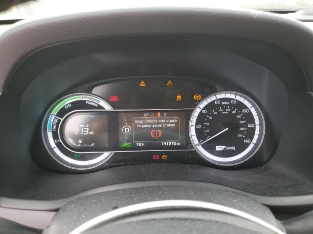 Photo 9 from auction – 2018 KIA NIRO EX with VIN KNDCC3LC0J5112460