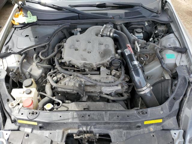 Photo 11 from auction – 2004 INFINITI G35 with VIN JNKCV54E54M815017