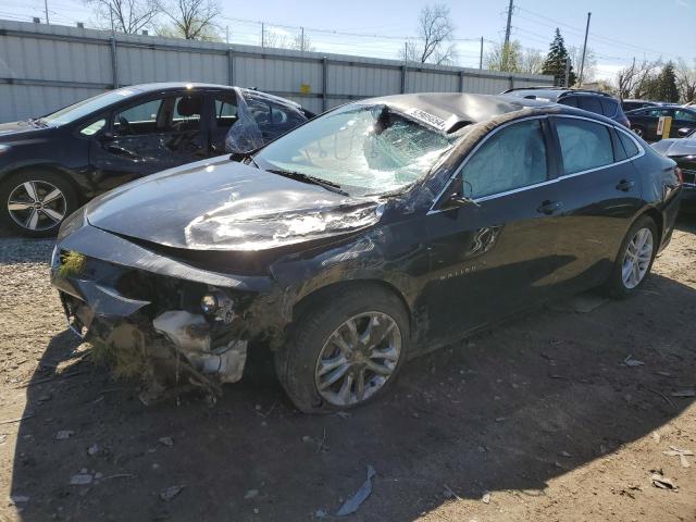 CHEVROLET MALIBU LT 2016 with VIN 1G1ZE5ST5GF308911 - Photo from auction