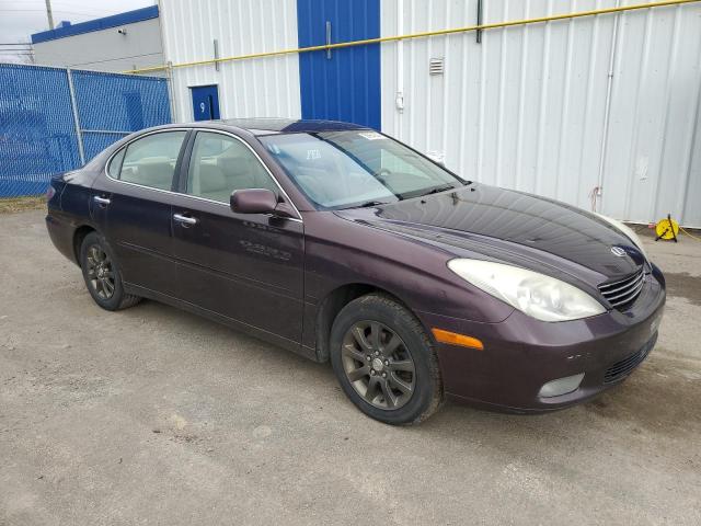 Photo 4 from auction – 2002 LEXUS ES 300 with VIN JTHBF30G425033027