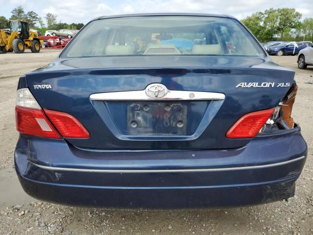 Photo 6 from auction – 2004 TOYOTA AVALON XL with VIN 4T1BF28B94U346597