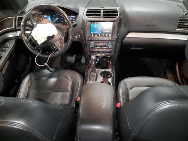 Photo 8 from auction – 2017 FORD EXPLORER X with VIN 1FM5K8D84HGD97810