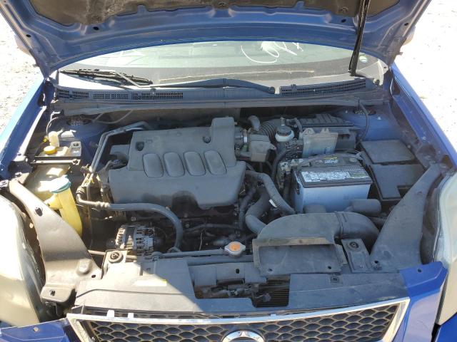 Photo 11 from auction – 2010 NISSAN SENTRA 2.0 with VIN 3N1AB6AP1AL650279