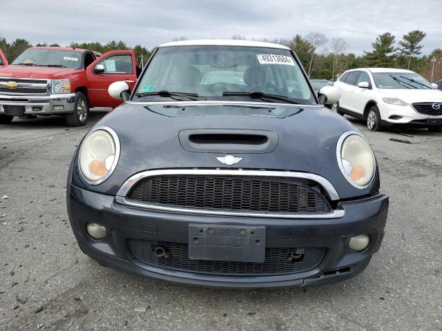Photo 5 from auction – 2007 MINI COOPER S with VIN WMWMF73537TT85771