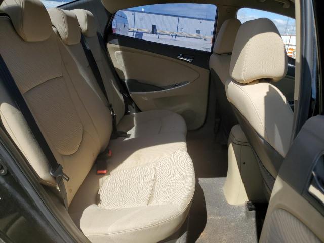 Photo 10 from auction – 2012 HYUNDAI ACCENT GLS with VIN KMHCU4AE2CU162689