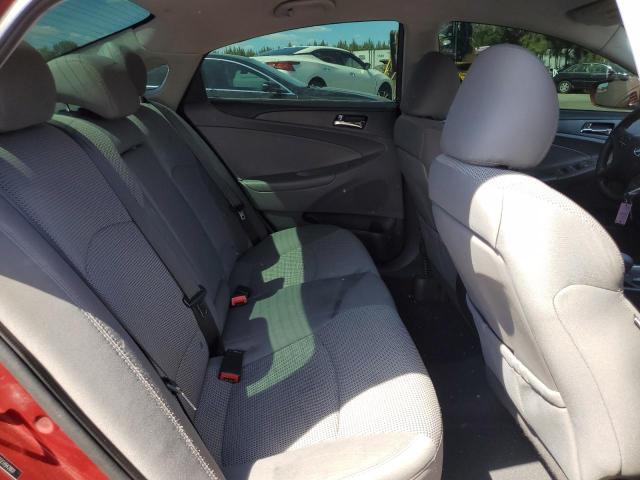 Photo 10 from auction – 2014 HYUNDAI SONATA GLS with VIN 5NPEB4AC5EH942801