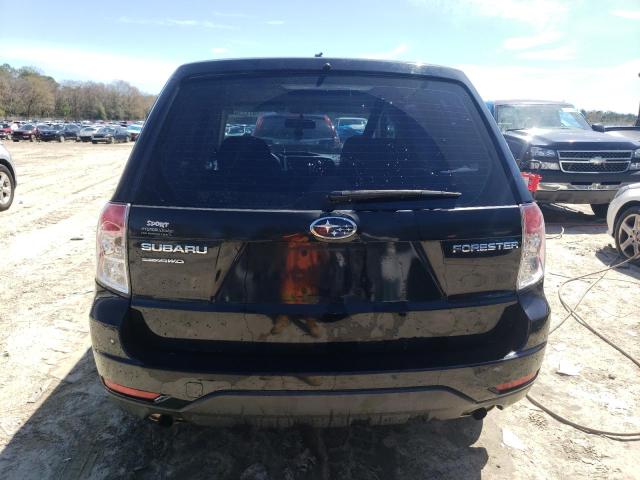 Photo 6 from auction – 2010 SUBARU FORESTER 2 with VIN JF2SH6AC8AH740364