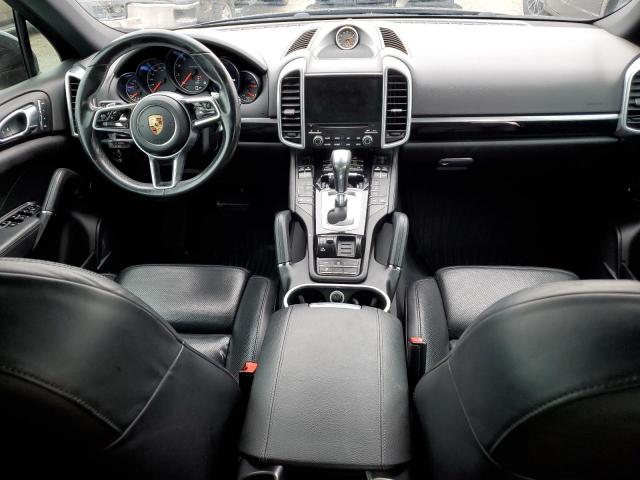 Photo 8 from auction – 2017 PORSCHE CAYENNE with VIN WP1AA2A27HKA83020