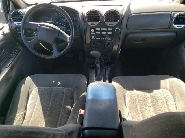 Фото 8 с аукциона – 2002 GMC ENVOY с VIN 1GKDT13S922116045