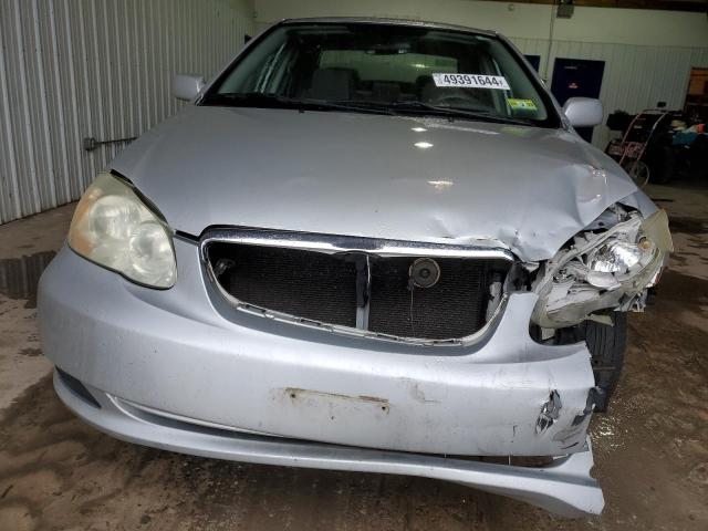Photo 5 from auction – 2005 TOYOTA COROLLA with VIN 2T1BR32E45C429373