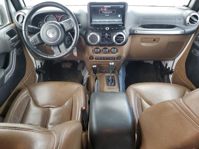 Photo 8 from auction – 2015 JEEP WRANGLER U with VIN 1C4BJWEG6FL770242