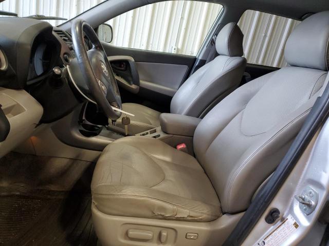Photo 7 from auction – 2006 TOYOTA RAV4 LIMIT with VIN JTMBD31V365009747