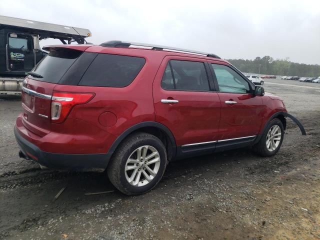 Photo 3 from auction – 2015 FORD EXPLORER X with VIN 1FM5K7D83FGB29418