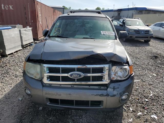 Photo 5 from auction – 2011 FORD ESCAPE XLT with VIN 1FMCU0D70BKB19047