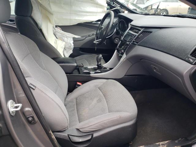 Photo 7 from auction – 2013 HYUNDAI SONATA GLS with VIN 5NPEB4AC0DH780090