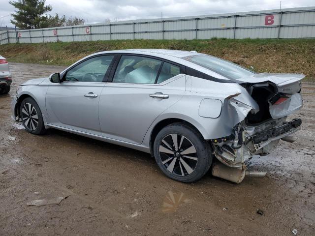 Photo 2 from auction – 2022 NISSAN ALTIMA SL with VIN 1N4BL4EW6NN394575
