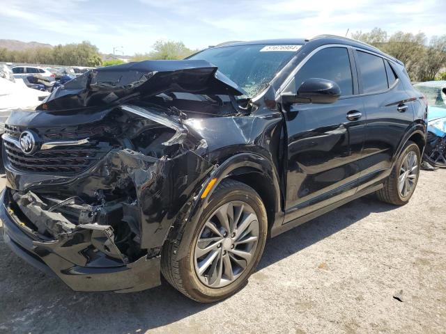 BUICK ENCORE GX 2022 with VIN KL4MMDSL8NB071067 - Photo from auction