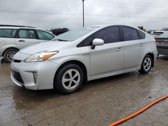 TOYOTA PRIUS 2012 with VIN JTDKN3DUXC0333478 - Photo from auction