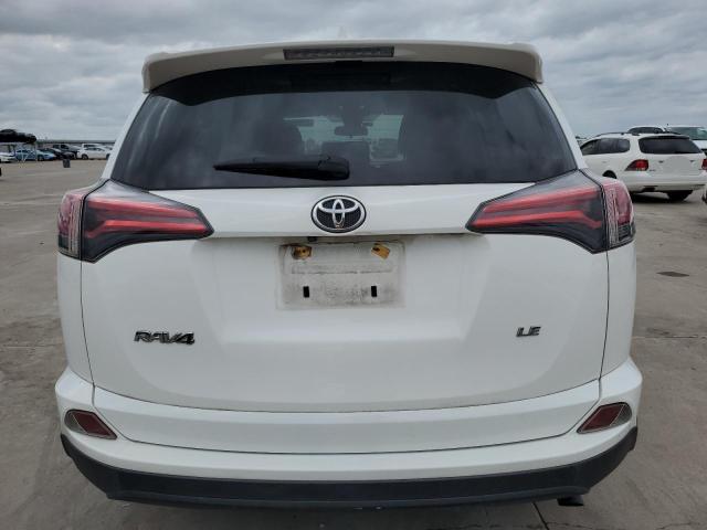 Photo 6 from auction – 2018 TOYOTA RAV4 LE with VIN JTMZFREV9JJ197986