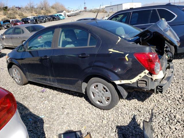 Photo 2 from auction – 2013 CHEVROLET SONIC LS with VIN 1G1JA5SH8D4107774