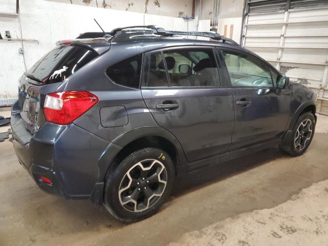 Photo 3 from auction – 2013 SUBARU XV CROSSTR with VIN JF2GPACC0D2886886