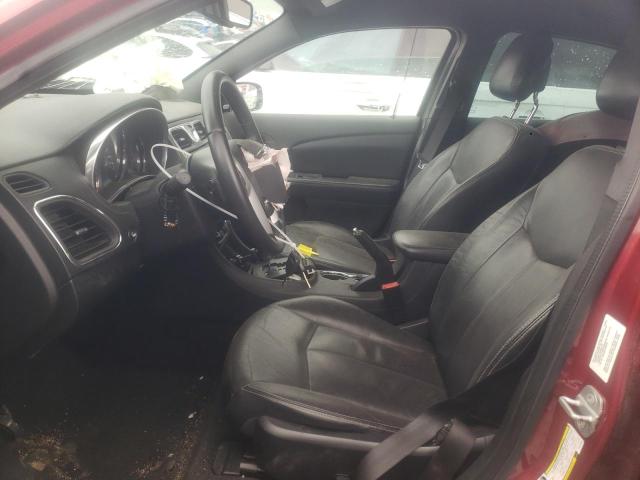 Photo 7 from auction – 2014 CHRYSLER 200 LIMITE with VIN 1C3CCBCG4EN115465
