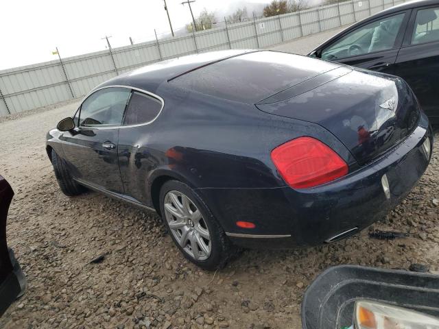 Photo 2 from auction – 2005 BENTLEY CONTINENTA with VIN SCBCR63W05C027309