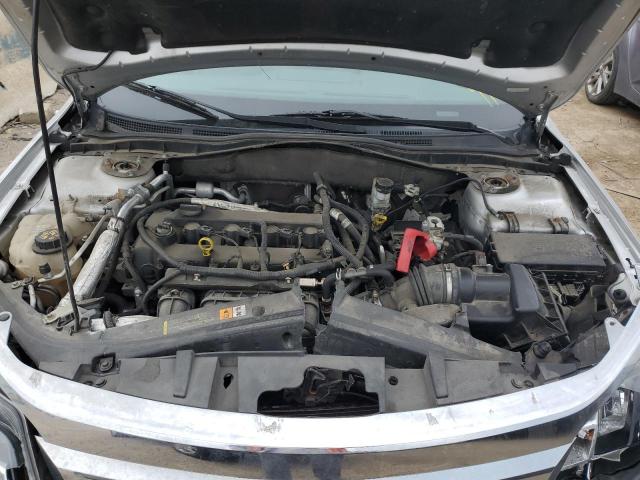 Photo 11 from auction – 2012 FORD FUSION S with VIN 3FAHP0GA6CR444166