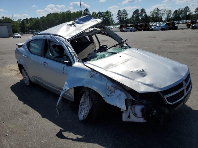 Photo 4 from auction – 2008 DODGE AVENGER SX with VIN 1B3LC56K58N627142