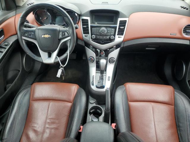 Photo 8 from auction – 2011 CHEVROLET CRUZE LT with VIN 1G1PG5S99B7234529