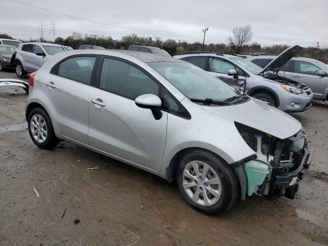 Photo 4 from auction – 2015 KIA RIO LX with VIN KNADM5A39F6499847