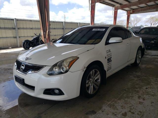 NISSAN ALTIMA S 2012 with VIN 1N4AL2EP9CC103990 - Photo from auction