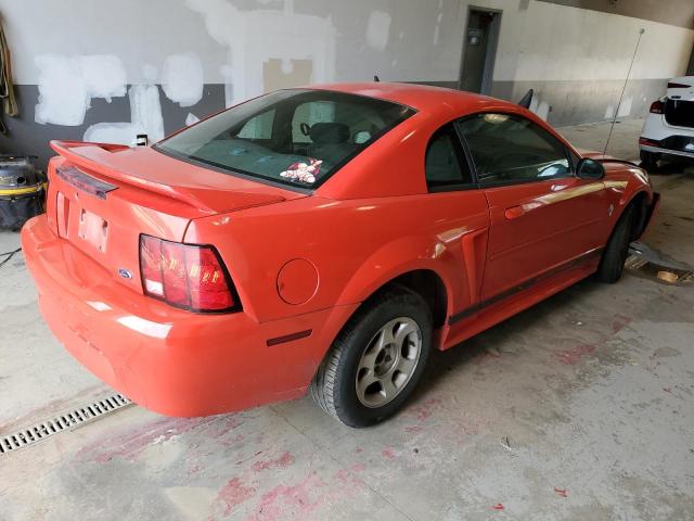Photo 3 from auction – 2000 FORD MUSTANG with VIN 1FAFP4046YF154999