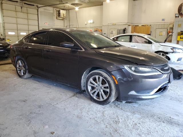 Photo 4 from auction – 2015 CHRYSLER 200 LIMITE with VIN 1C3CCCAB8FN613781