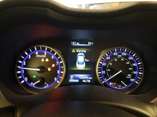 Photo 9 from auction – 2015 INFINITI Q50 BASE with VIN JN1BV7ARXFM421745