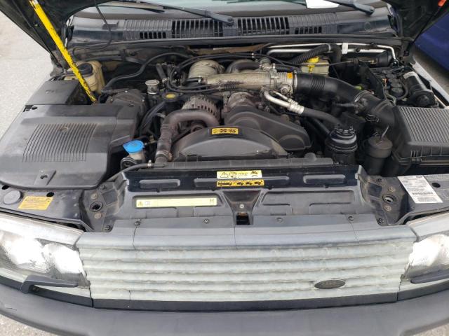 Photo 11 from auction – 2002 LAND ROVER RANGE ROVE with VIN SALPM16442A466183