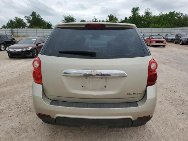 Photo 6 from auction – 2014 CHEVROLET EQUINOX LS with VIN 1GNALAEK7EZ124871