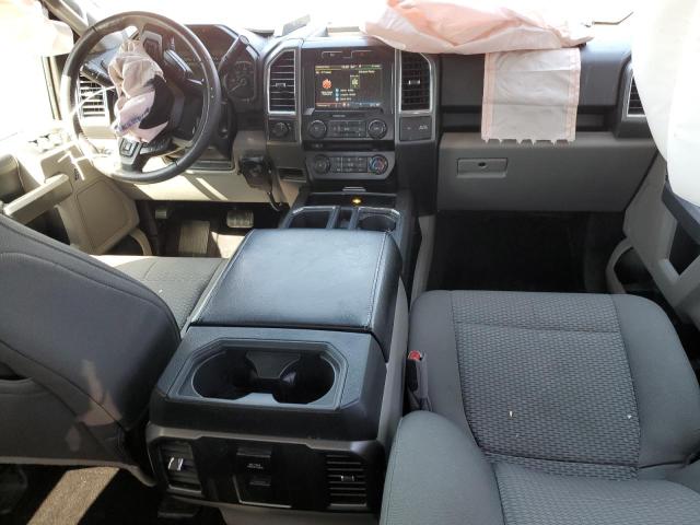 Photo 8 from auction – 2015 FORD F150 SUPER with VIN 1FTEW1CF0FKE68611