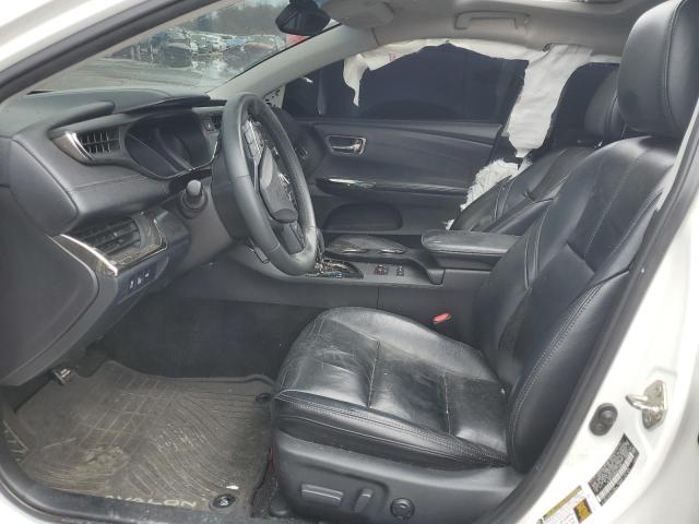 Photo 7 from auction – 2016 TOYOTA AVALON XLE with VIN 4T1BK1EB2GU227109